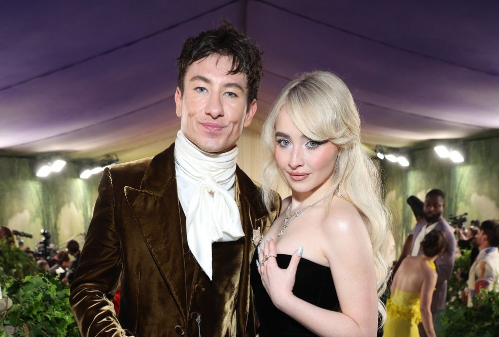 Warum Sabrina Carpenters „Manchild“ nicht von Ex Barry Keoghan handelt