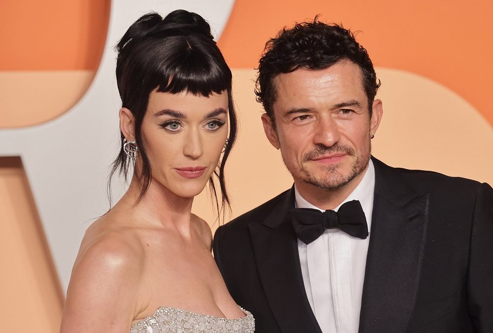 Katy Perry und Orlando Bloom: Freundschaftliche Trennung?