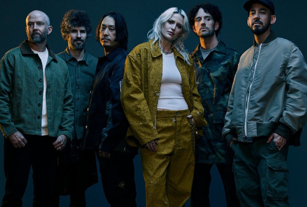 „Rock am Ring“-Knaller: Linkin Park werden 2026 Headliner