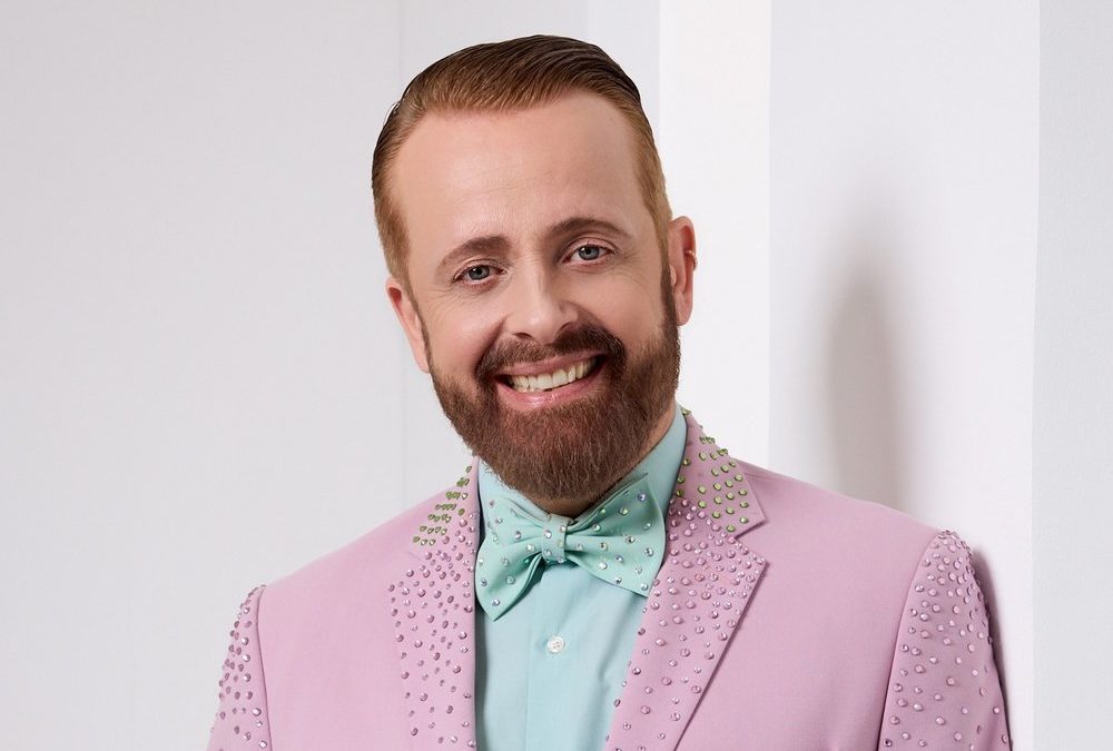 Ross Antony schwärmt über seinen Ehemann: „Paul ist mein Ruhepol“