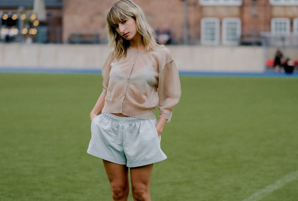 Denim war gestern: Diesen Sommer tragen Fashionistas Boxershorts