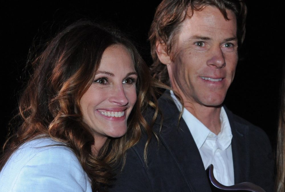 Julia Roberts schwärmt von ihrem Mann