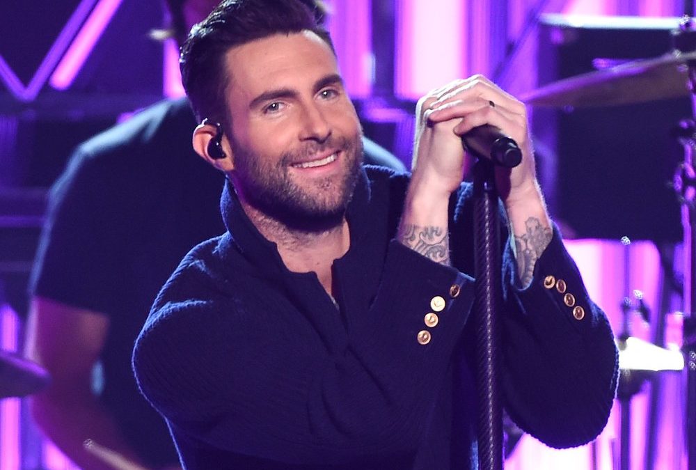 Adam Levine: Blake Shelton täuschte ihn mit 5.000-Dollar-Schwein