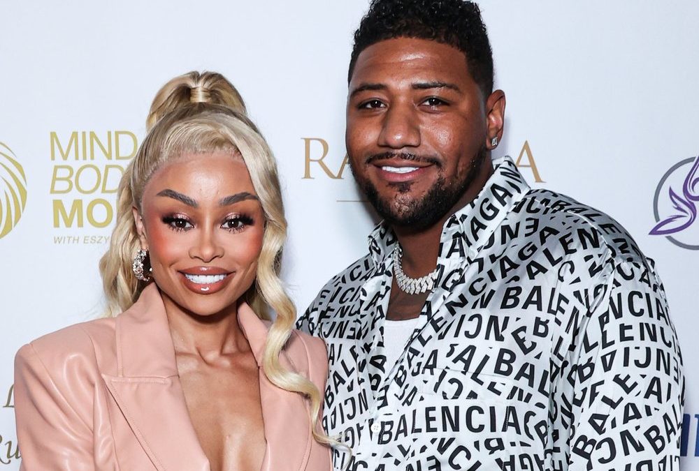 Blac Chyna und Derrick Milano lösen ihre Verlobung auf