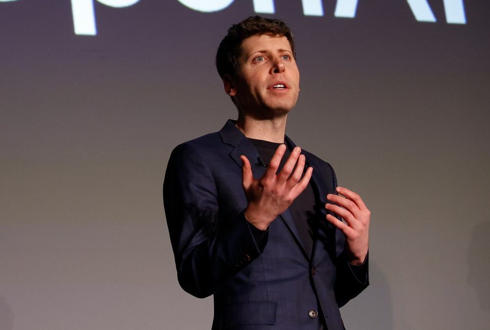 ChatGPT-Macher planen tragbares KI-Gerät: Was bisher bekannt ist