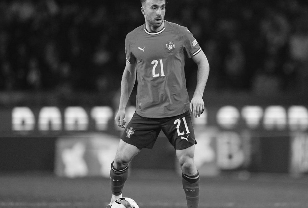 Tragödie um Diogo Jota: Polizei teilt neue Erkenntnisse zum Unfall mit