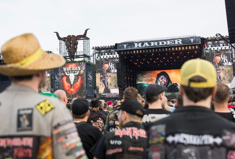 Wacken 2025: Die wichtigsten Fakten zum Metal-Spektakel