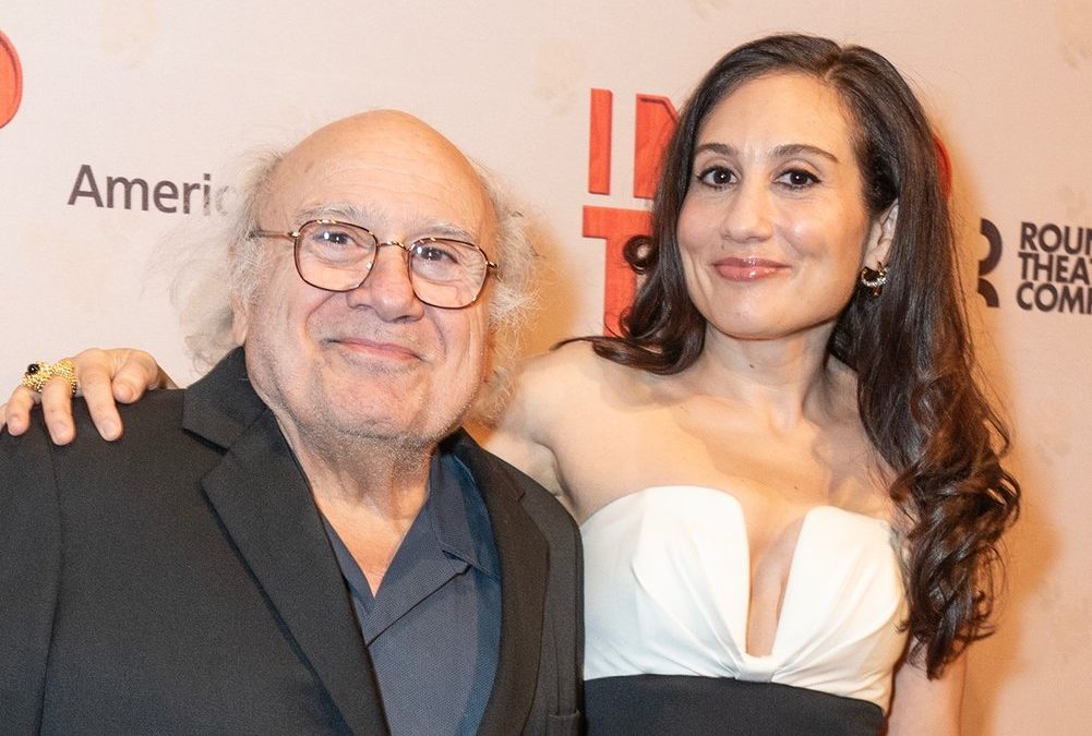 Danny DeVito verkündet die Hochzeit seiner ältesten Tochter