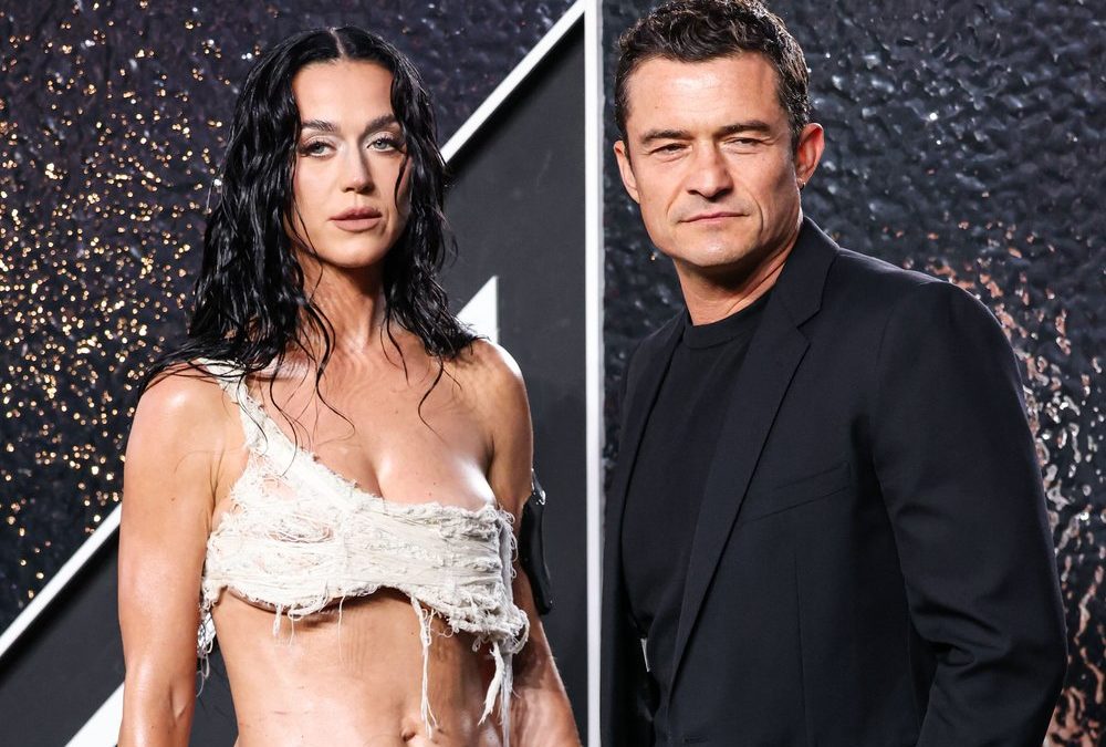 Orlando Bloom und Katy Perry „konzentrieren sich auf Co-Parenting“