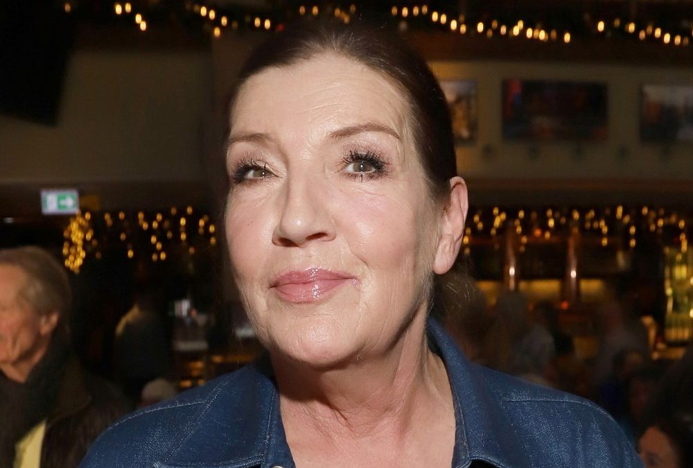 Nach Schlaganfall: Katy Karrenbauer hat 20 Kilogramm zugenommen