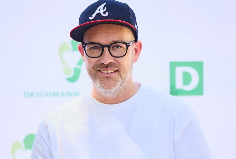 Ben Blümel: So turbulent ist sein Leben mit drei Kids