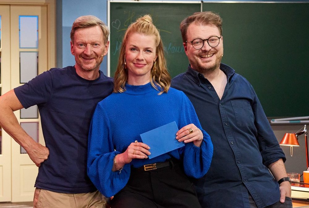 Christine Eixenberger: „Satire muss dahin, wo es wehtut“