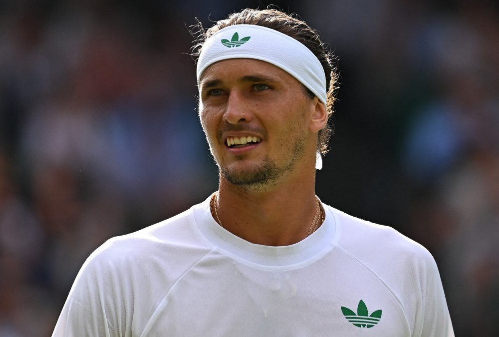 Alexander Zverev spricht nach Wimbledon-Aus von „mentalen Problemen“