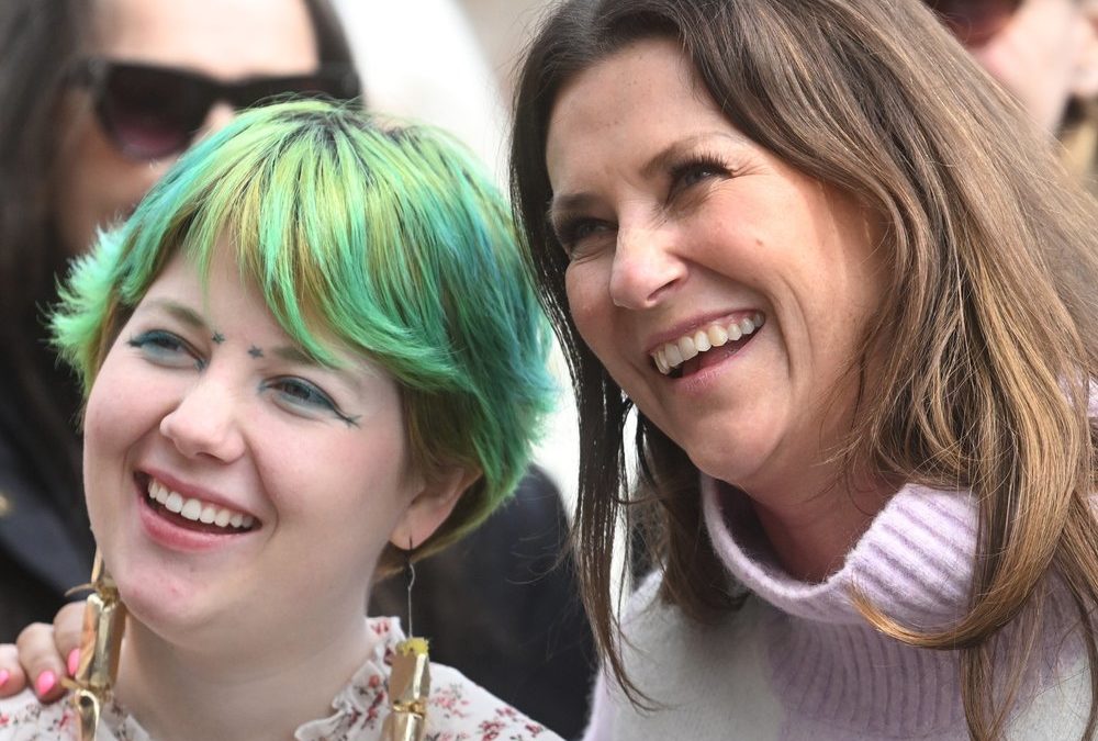 Tochter outet sich als bisexuell: Liebevolle Worte von Märtha Louise