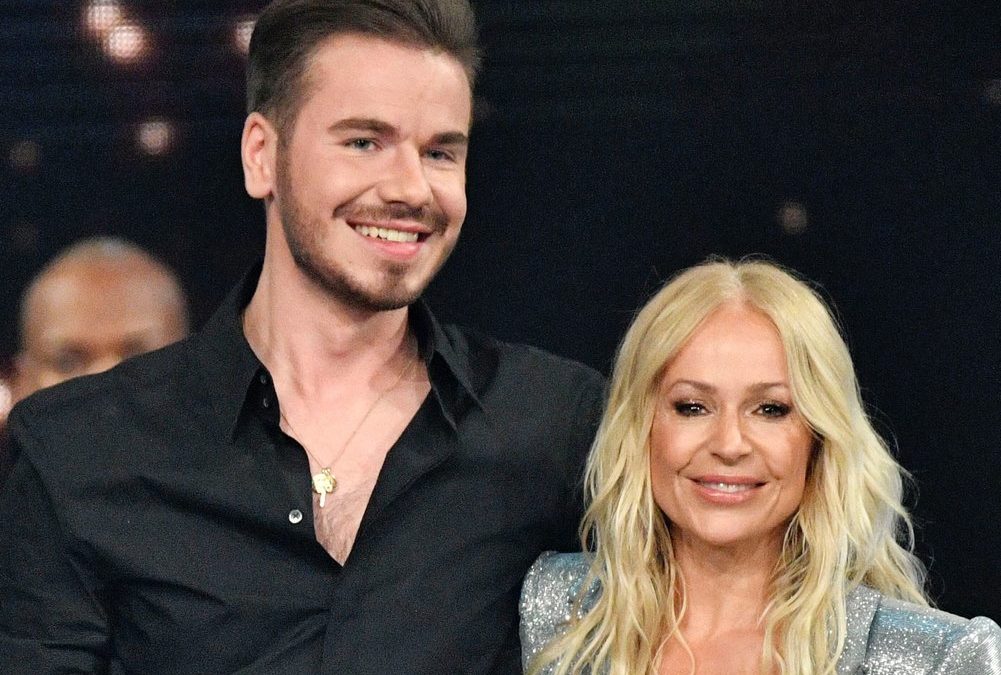 Sängerin Michelle und Eric Philippi sind „schon viel länger zusammen“