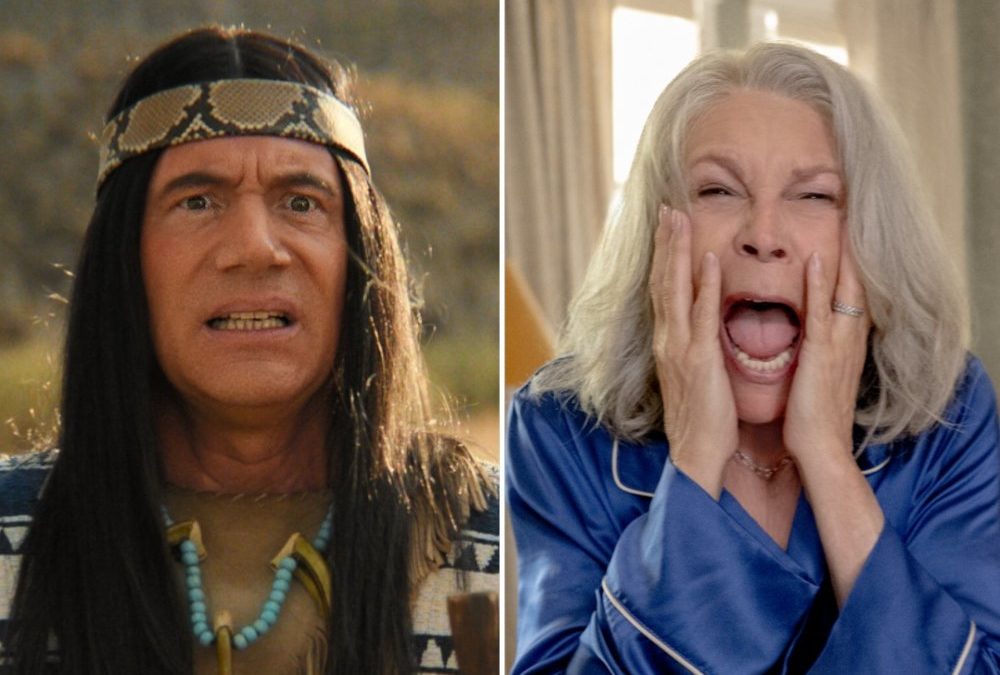 Körpertausch, Kleinkriminelle, Klamauk-Kanu: Die Kinotipps im August