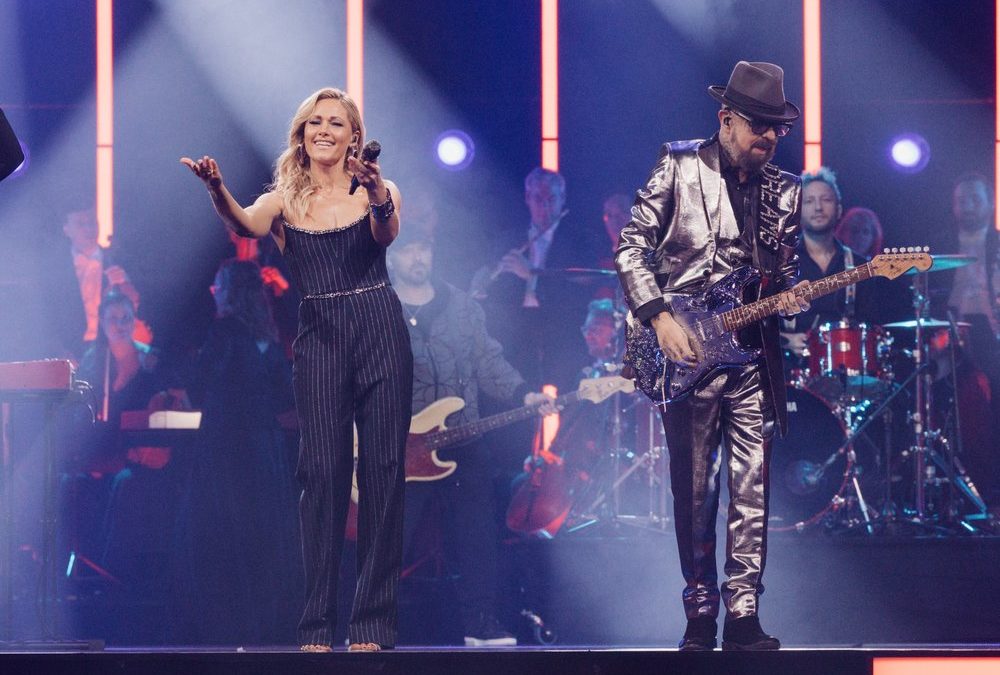 Eurythmics-Star Dave Stewart: Helene Fischer ist „unglaublich“