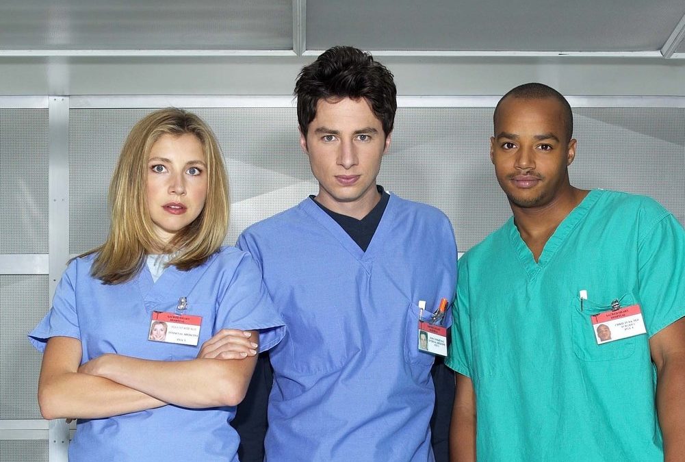 „Scrubs“-Reboot: Auch Donald Faison und Sarah Chalke sollen dabei sein