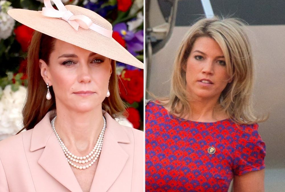 Schock für Prinzessin Kate: Ihre Assistentin soll gekündigt haben