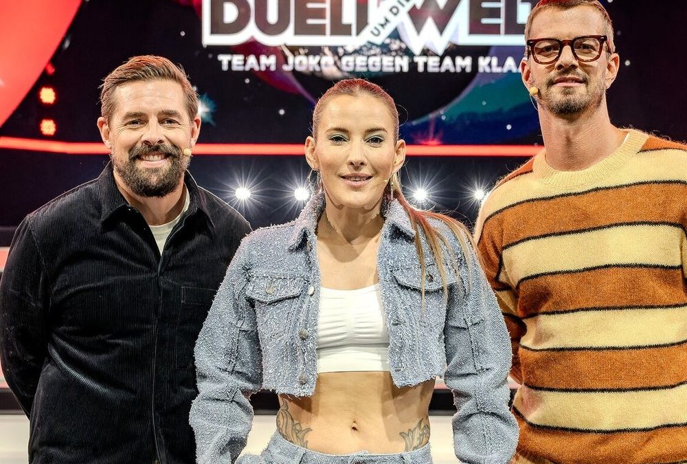 „Das Duell um die Welt“: Finale Staffel mit Joko und Klaas im Herbst