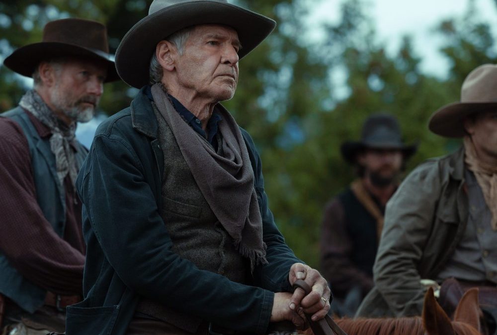 „Yellowstone“-Ableger „1923“ mit Harrison Ford startet auf Netflix