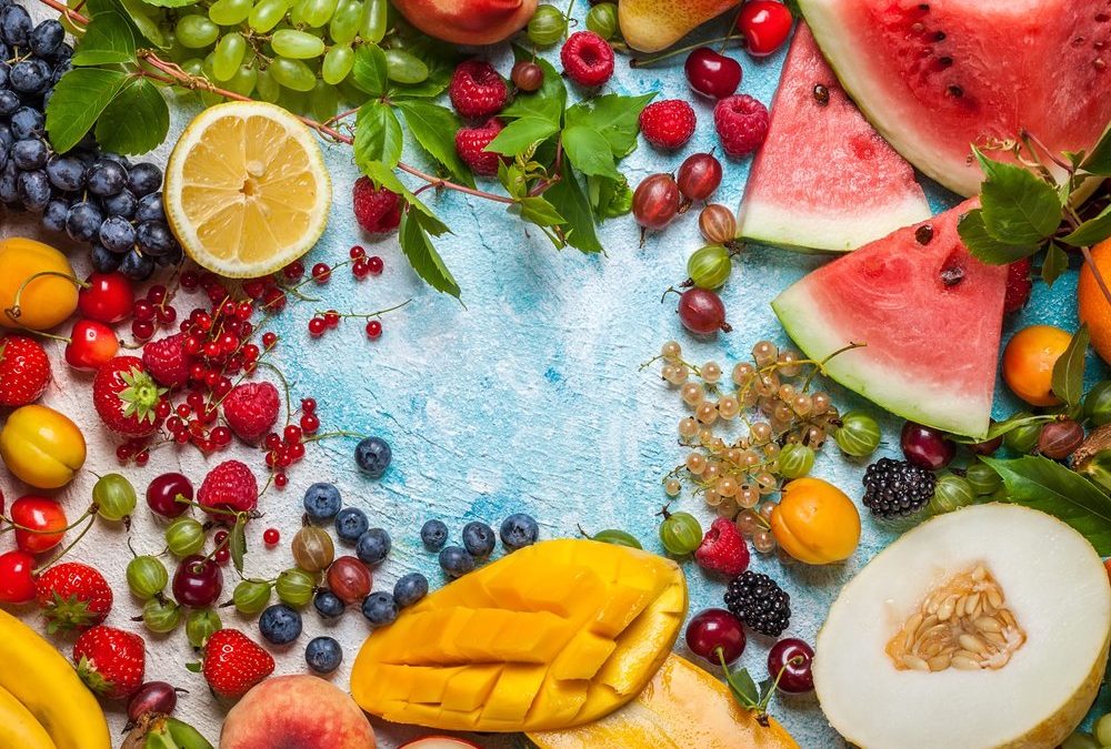 Erdbeeren und mehr: Diese Sommer-Superfoods stecken voller Power