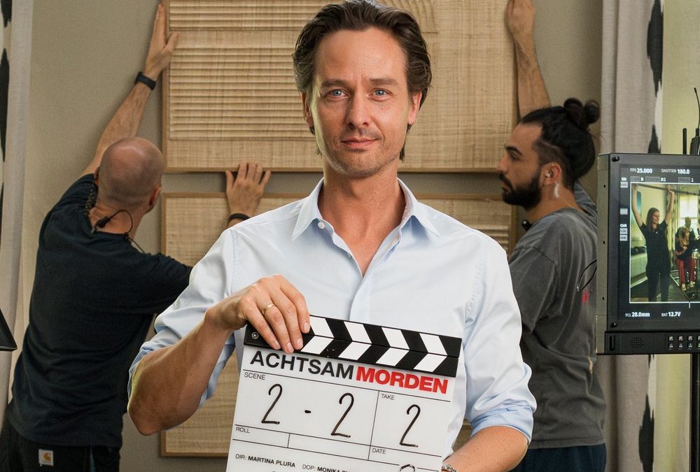 „Achtsam Morden“: Dreharbeiten zu Staffel zwei haben begonnen
