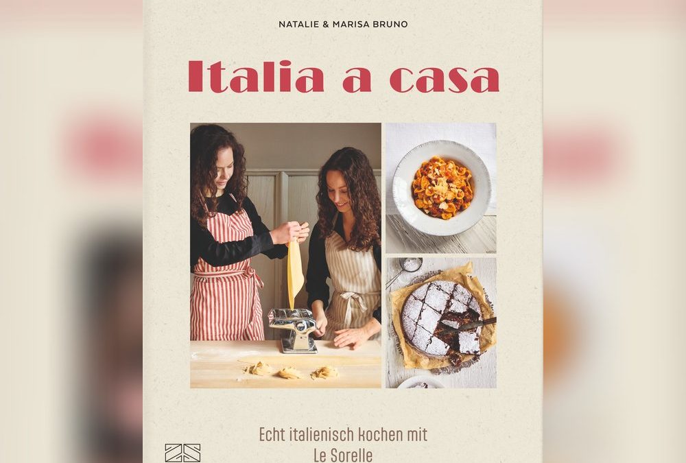 A tavola! Diese drei Rezepte bringen Italienurlaub nach Hause