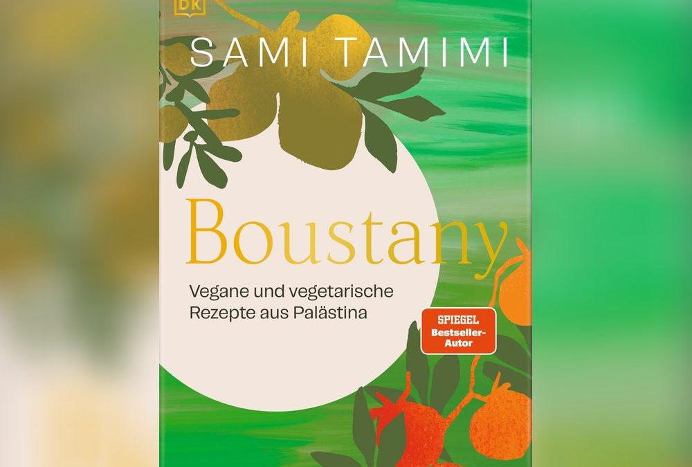 „Boustany“: Mit Sami Tamimi durch Palästinas Gärten – in drei Rezepten