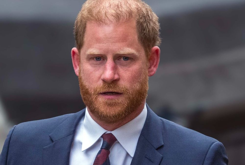 Prinz Harry: Reise nach Angola ohne Herzogin Meghan