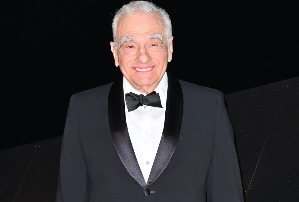 Emmy-Nominierung als Schauspieler: So lustig reagiert Martin Scorsese