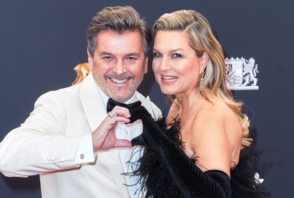 „Ewig mit dir“: Thomas Anders feiert Silberhochzeit mit seiner Claudia