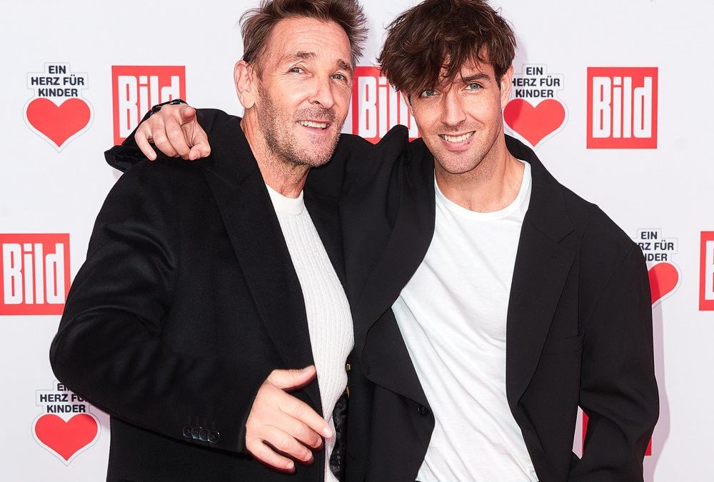 Ist dieser Promi-Spross der erste „Let’s Dance“-Kandidat?