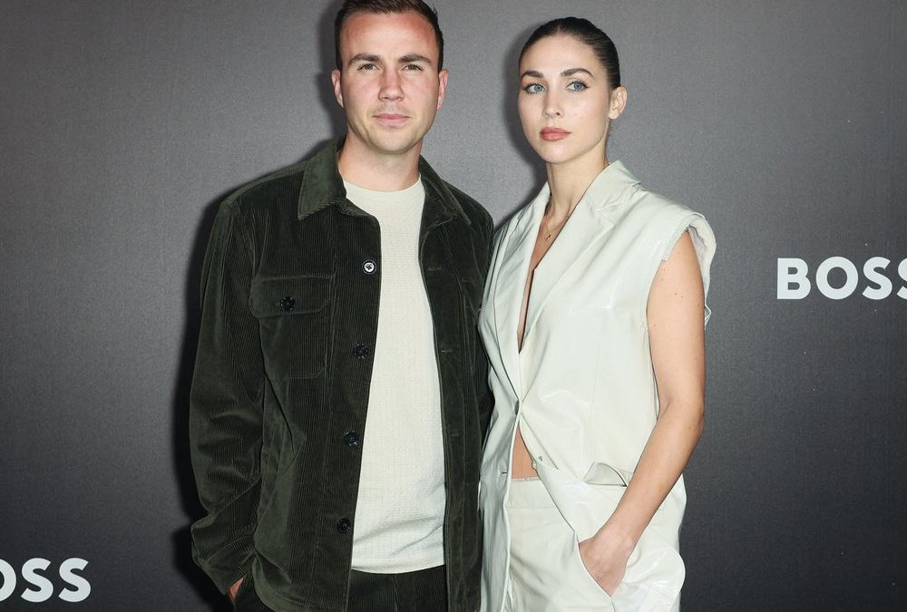 Mario und Ann-Kathrin Götze: In ihrer Ehe ist es „manchmal hart“