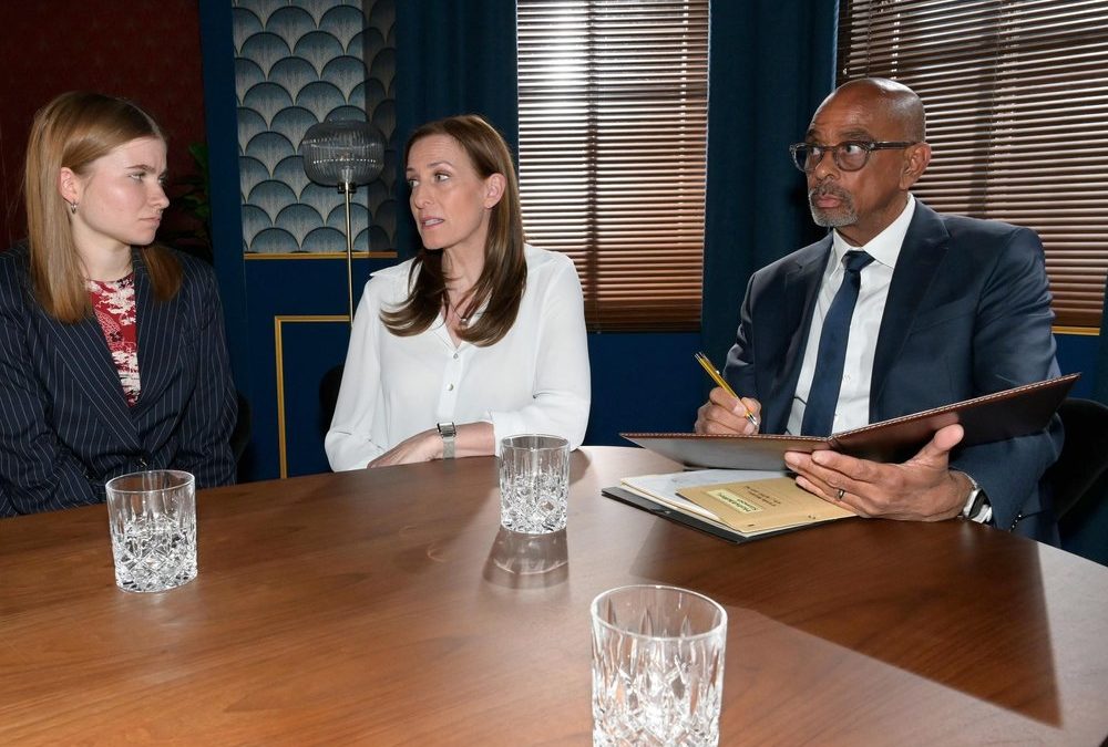 Nächster TV-Auftritt: Pierre Sanoussi-Bliss auf Blitzbesuch bei „GZSZ“