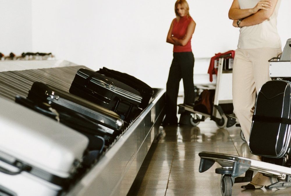 Koffer verloren? Diese Rechte haben Fluggäste