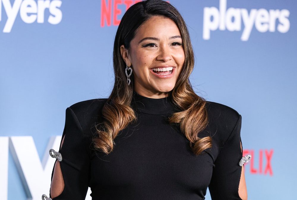„Jane the Virgin“-Star Gina Rodriguez verrät Babygeschlecht