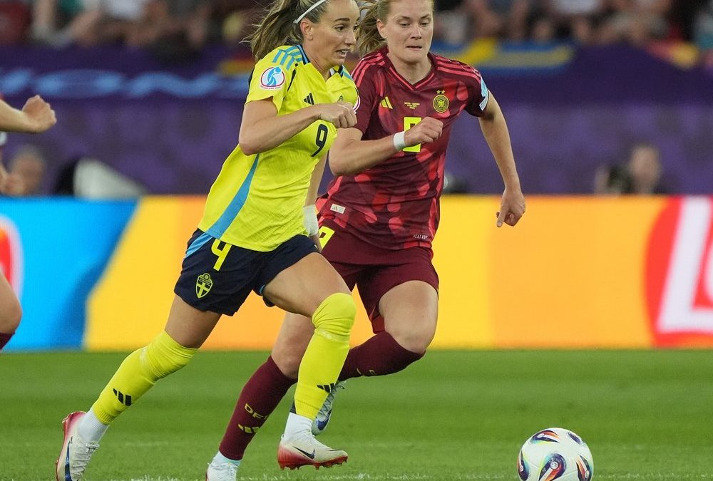 Frauen-EM: Wo und wann die Viertelfinals laufen