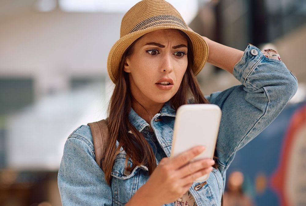 Echte Hoteldaten? Die fiese WhatsApp-Urlaubsmasche