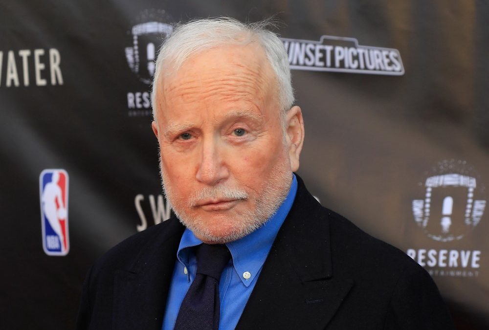 Im Krankenhaus: Richard Dreyfuss verpasst „Weißer Hai“-Event