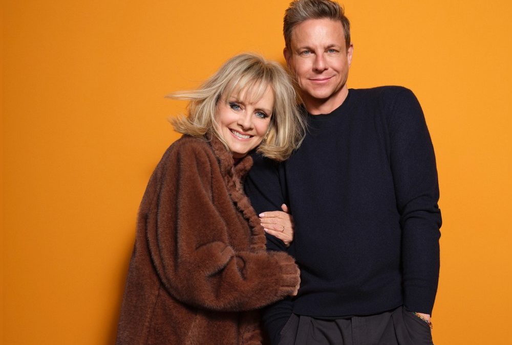 Steffen Schraut holt mit Twiggy die Swinging Sixties zurück