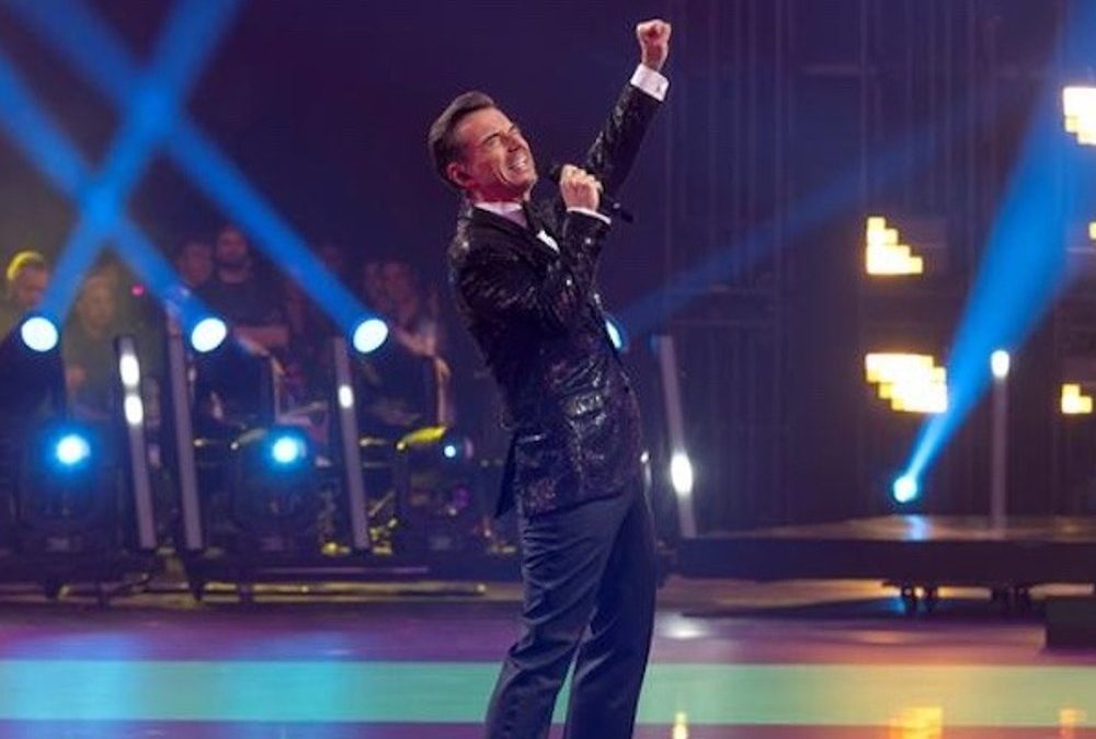 Florian Silbereisen moderiert erneut den „Silvester-Schlagerbooom“