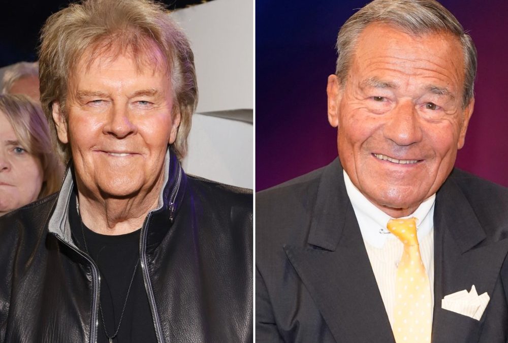 Howard Carpendale hat Ratschläge für Wolfgang Grupp