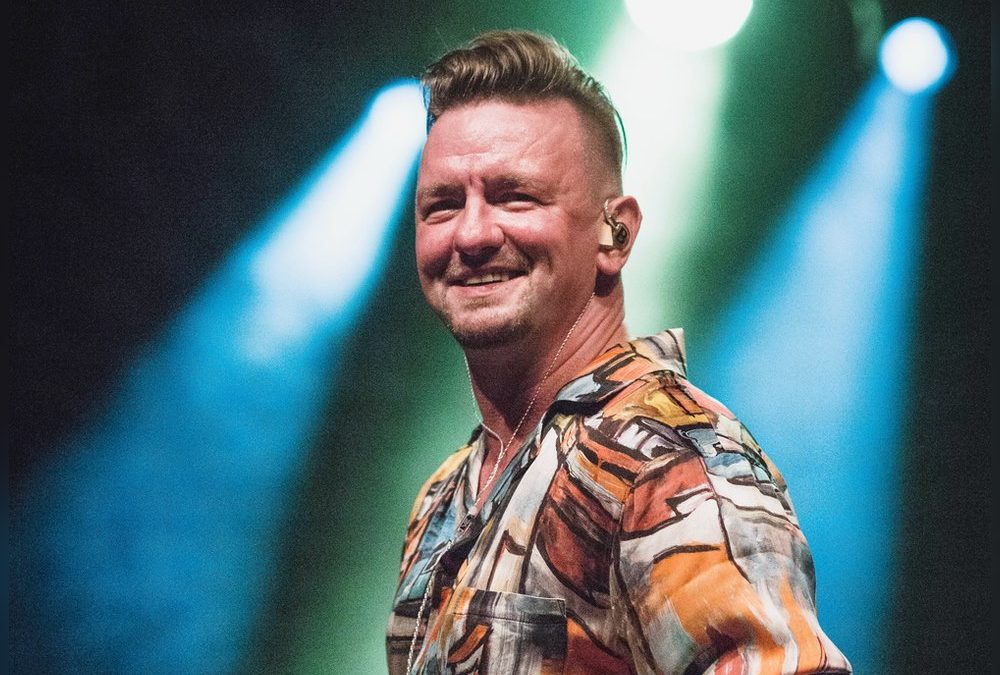 Musiker Ben Zucker ist „glücklich vergeben“