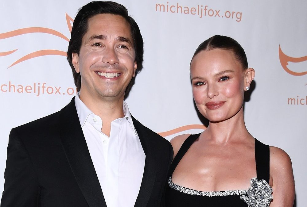 Kate Bosworth und Justin Long sind erstmals Eltern geworden