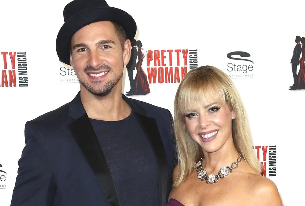 Benjamin Piwko und Isabel Edvardsson starten Motivations-Projekt