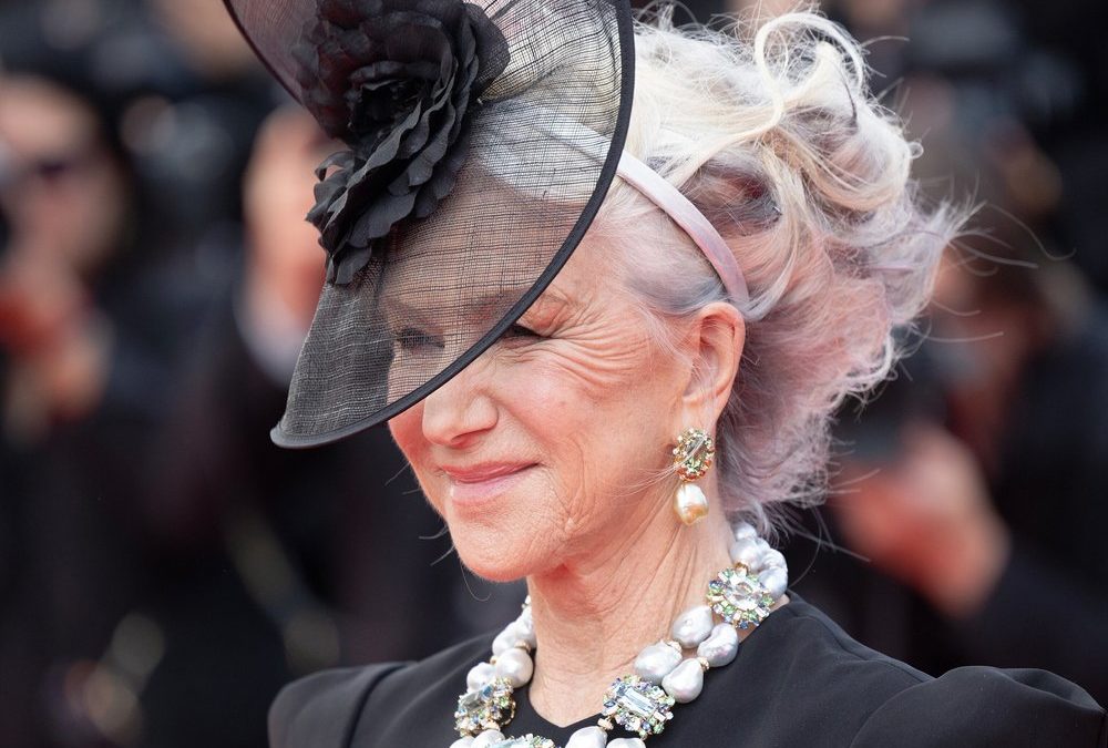 Helen Mirren wird 80: Die Königin der Schauspielkunst