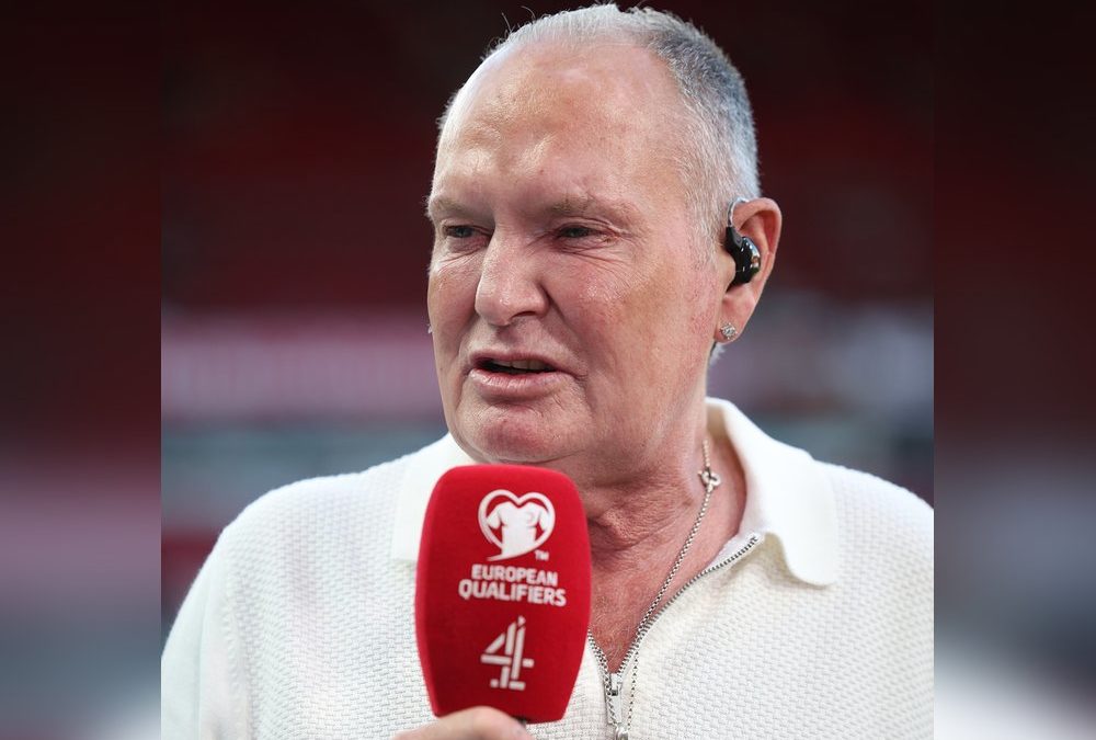 Fußball-Legende Paul Gascoigne nach Kollaps in der Klinik