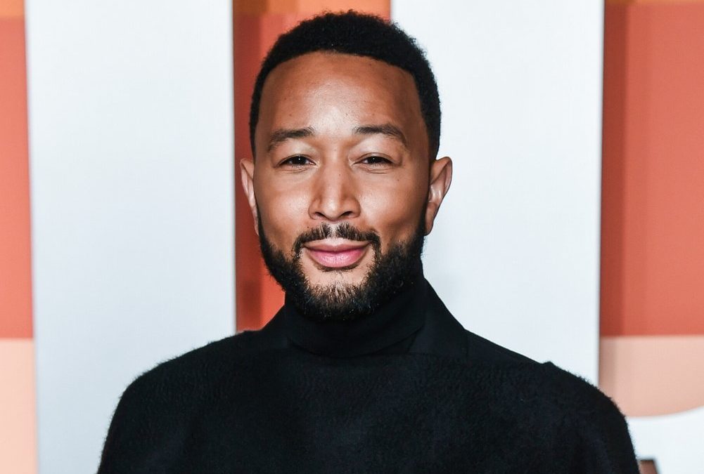 Sohn Miles ist zuckerkrank: John Legend begeistert von Diabetes-Camp