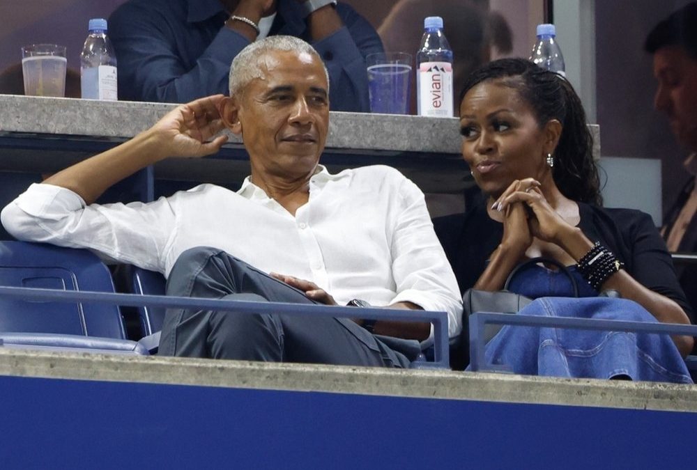 Ehekrise? Jetzt reagieren Barack und Michelle Obama auf die Gerüchte